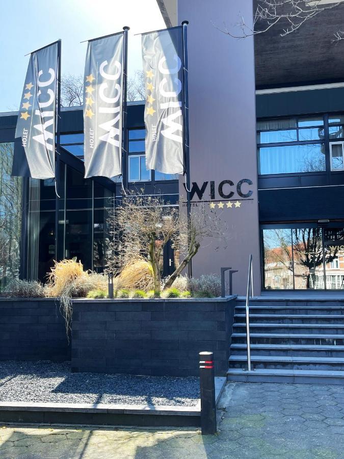 Hotel Wicc Wageningen Exterior foto
