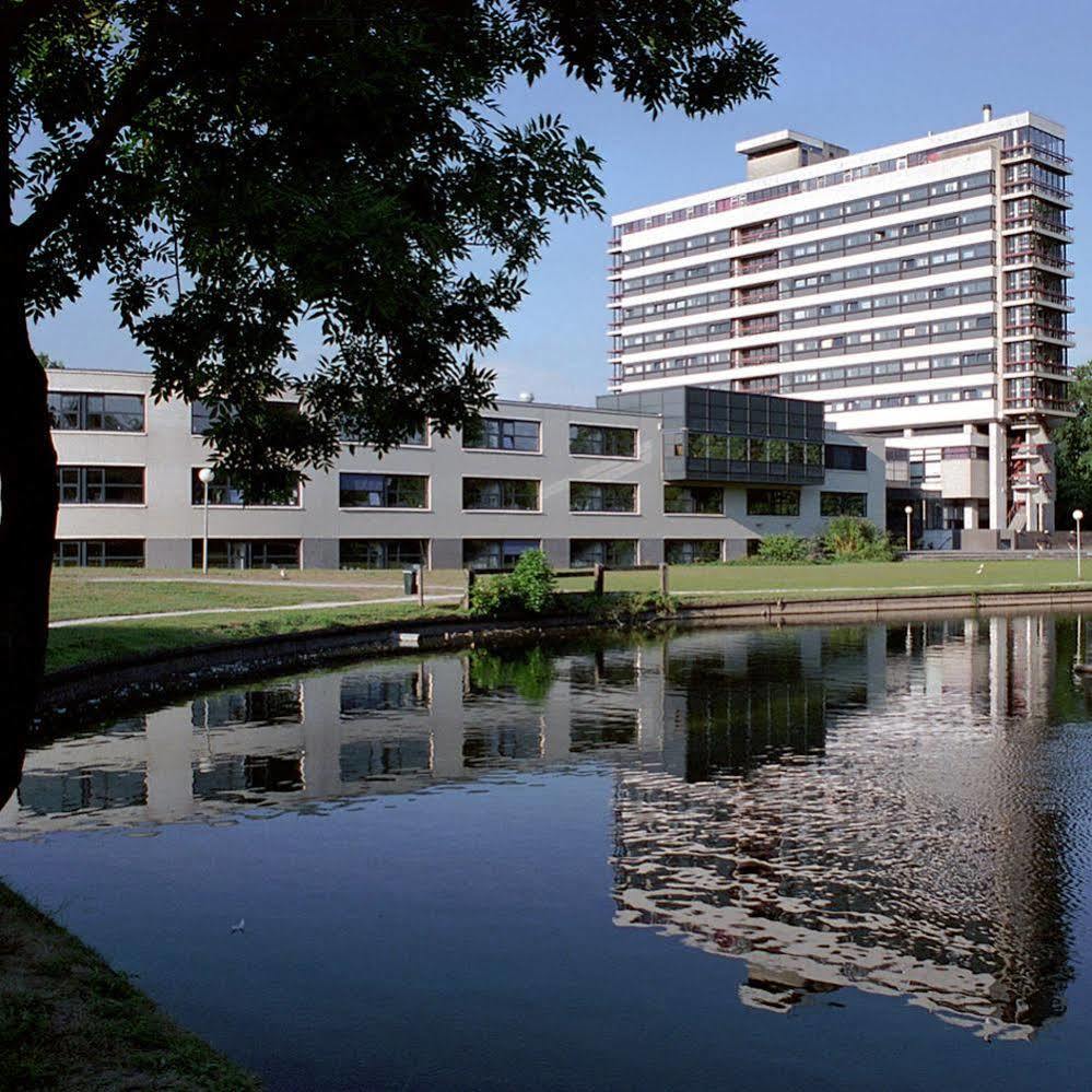 Hotel Wicc Wageningen Exterior foto